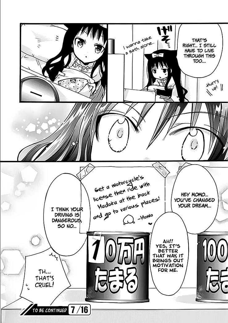 Hyakuen! Chapter 3 page 30 - Chapter 3