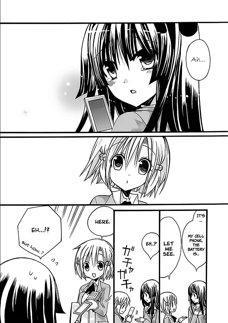 Hyakuen! Chapter 3 page 8 - Chapter 3