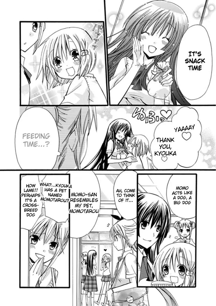 Hyakuen! Chapter 4 page 10 - Chapter 4