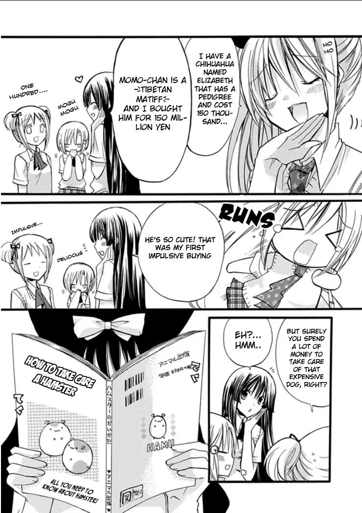 Hyakuen! Chapter 4 page 11 - Chapter 4