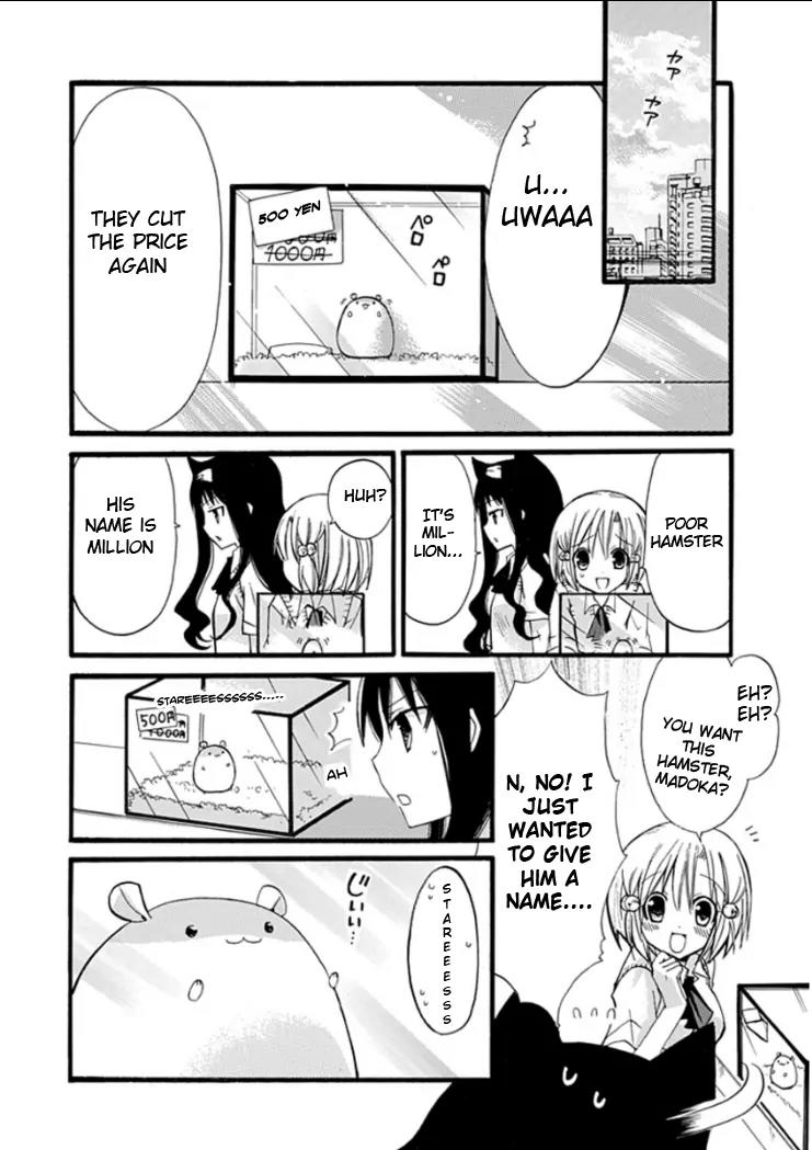Hyakuen! Chapter 4 page 14 - Chapter 4