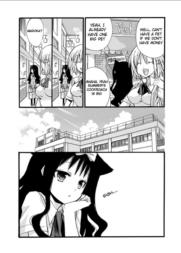Hyakuen! Chapter 4 page 7 - Chapter 4