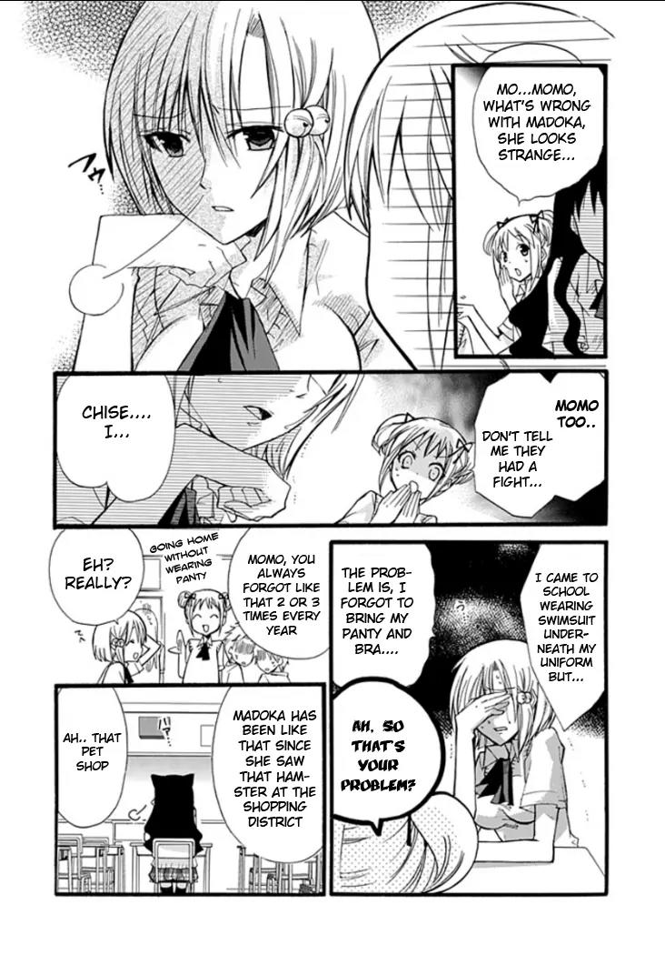 Hyakuen! Chapter 4 page 8 - Chapter 4