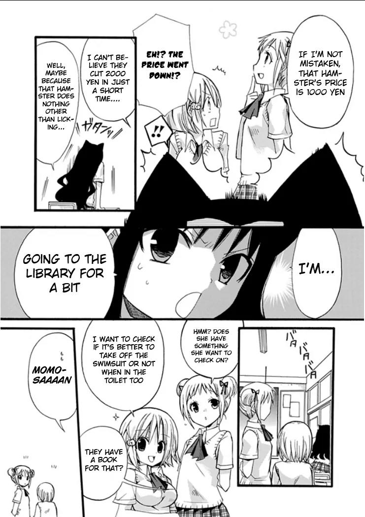Hyakuen! Chapter 4 page 9 - Chapter 4