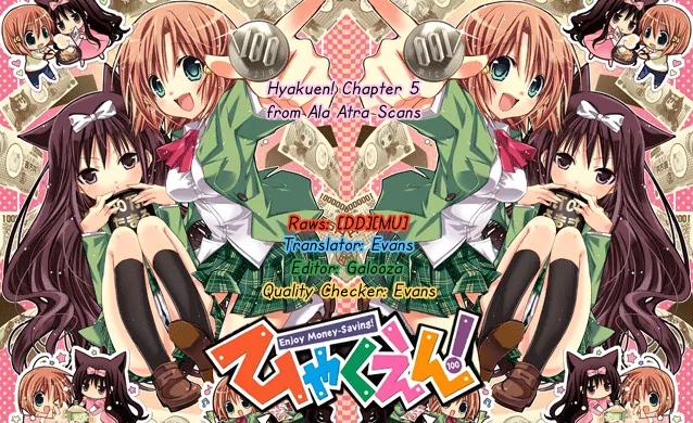 Hyakuen! Chapter 5 page 19 - Chapter 5