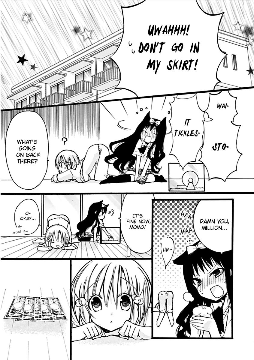 Hyakuen! Chapter 6 page 11 - Chapter 6