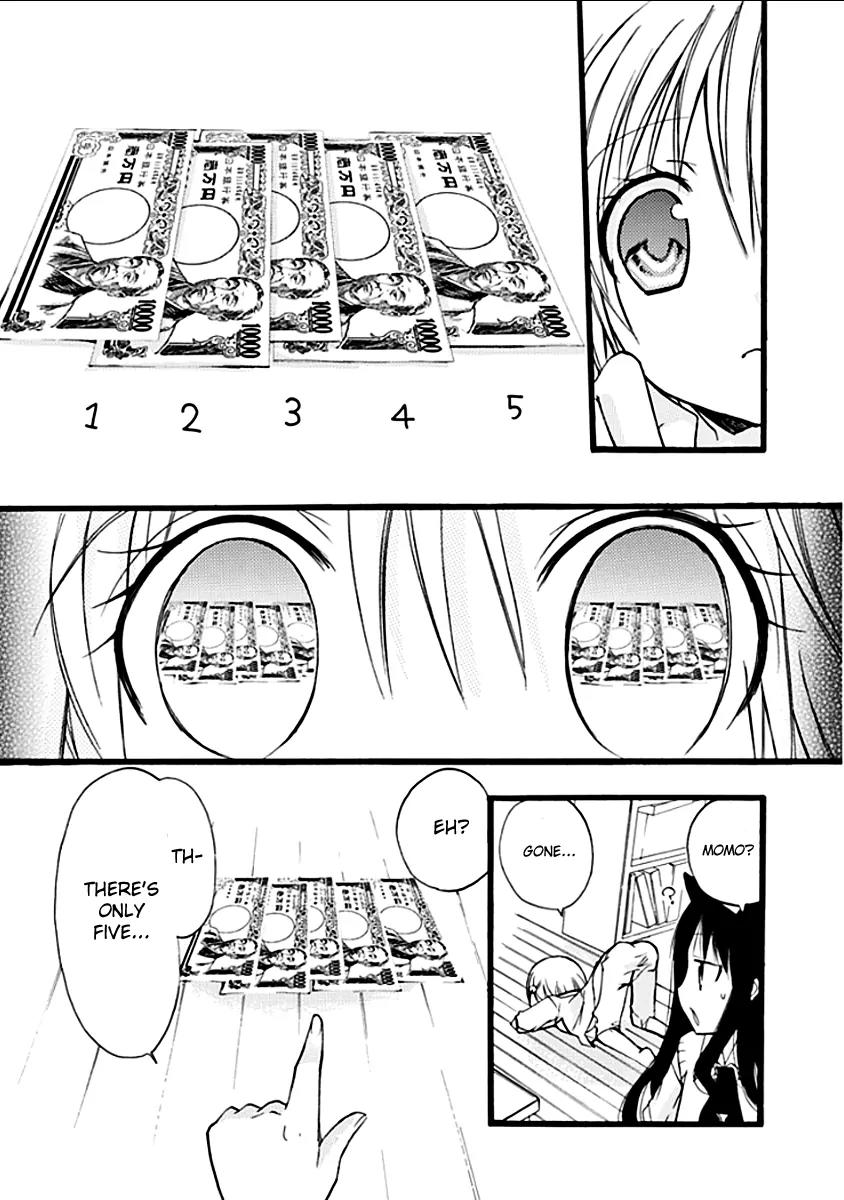 Hyakuen! Chapter 6 page 12 - Chapter 6