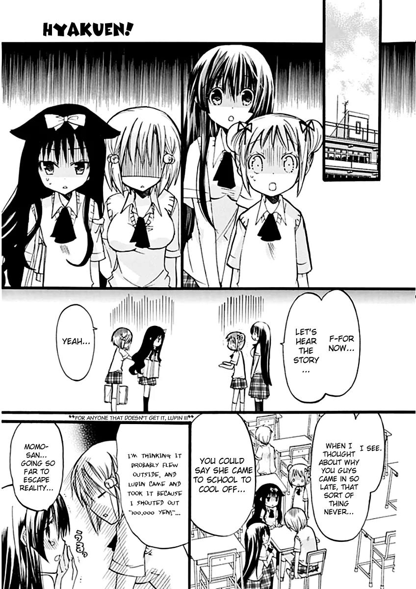 Hyakuen! Chapter 6 page 15 - Chapter 6