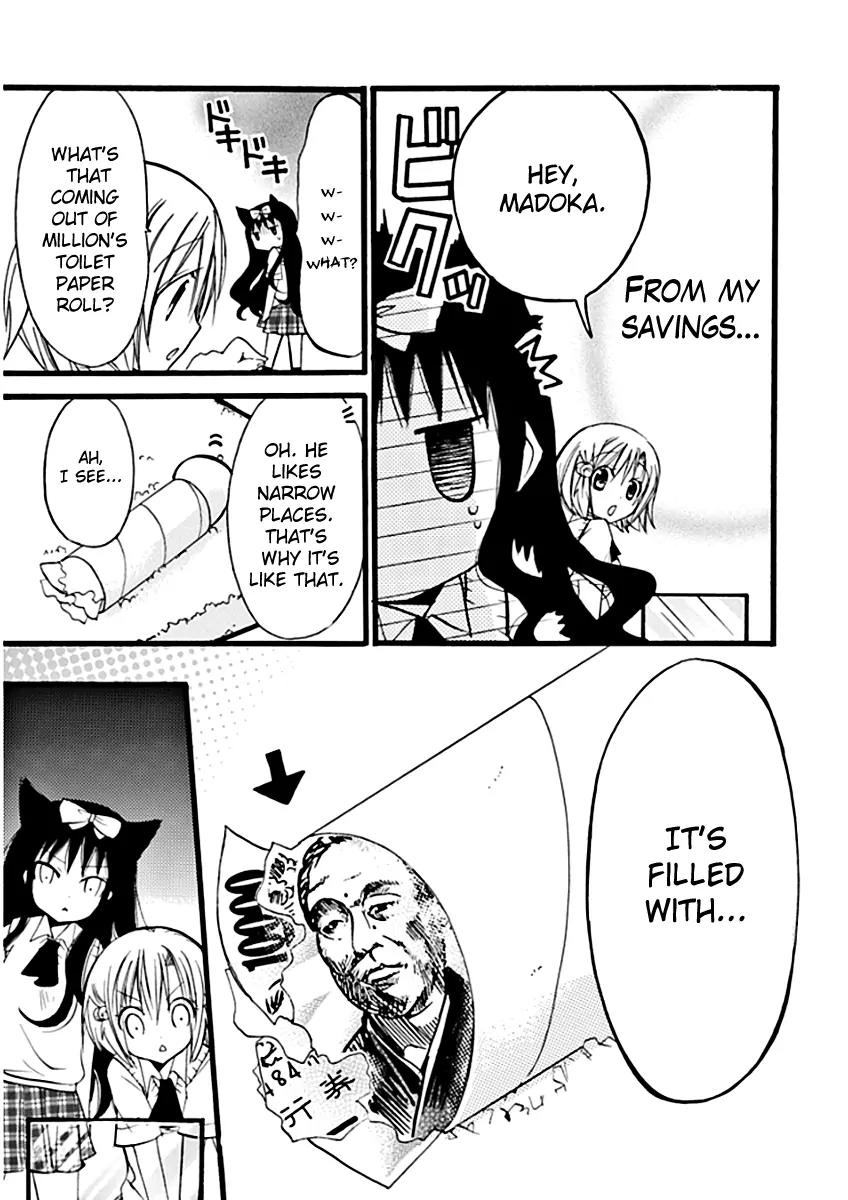 Hyakuen! Chapter 6 page 21 - Chapter 6