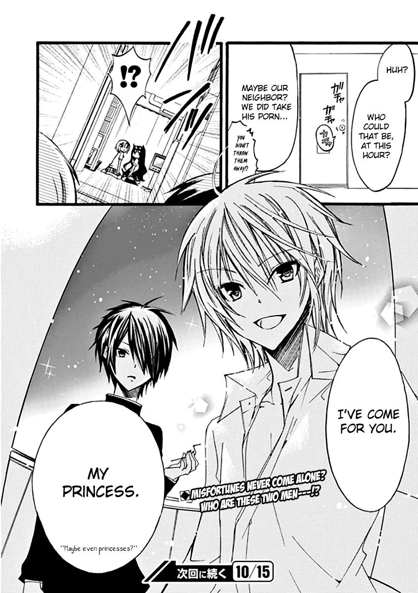 Hyakuen! Chapter 6 page 24 - Chapter 6