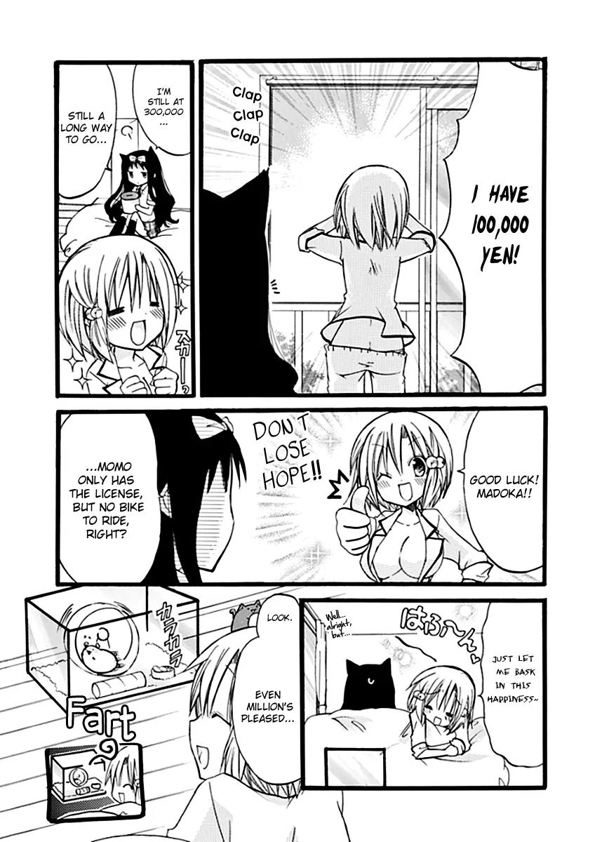 Hyakuen! Chapter 6 page 5 - Chapter 6
