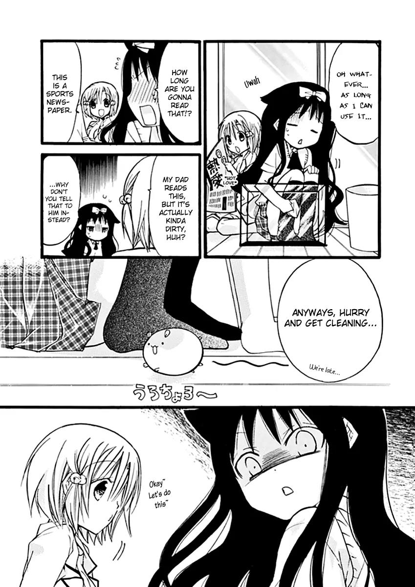 Hyakuen! Chapter 6 page 9 - Chapter 6