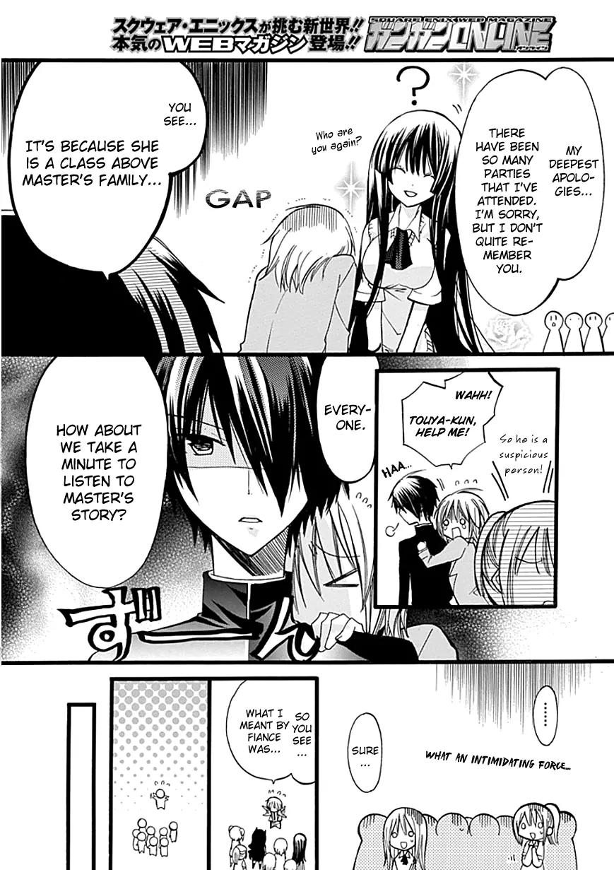 Hyakuen! Chapter 7 page 10 - Chapter 7