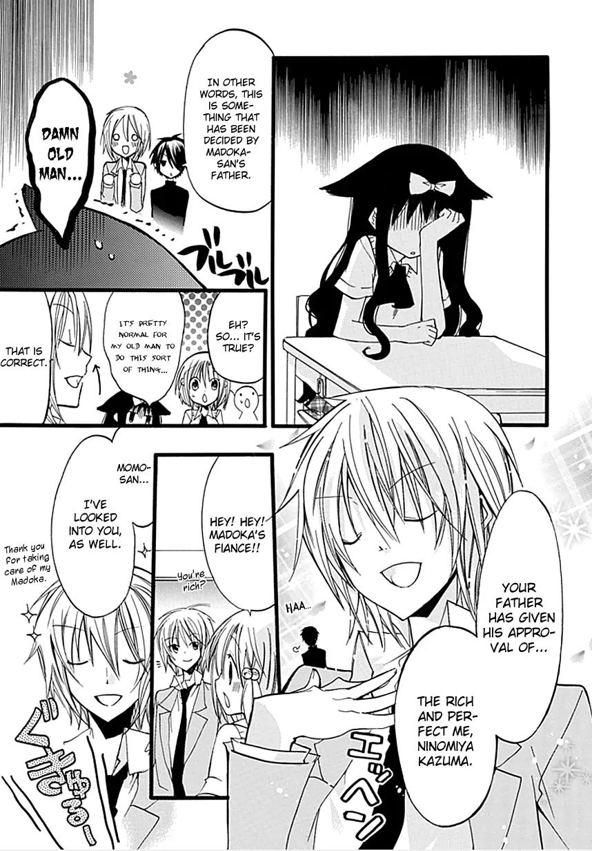 Hyakuen! Chapter 7 page 11 - Chapter 7