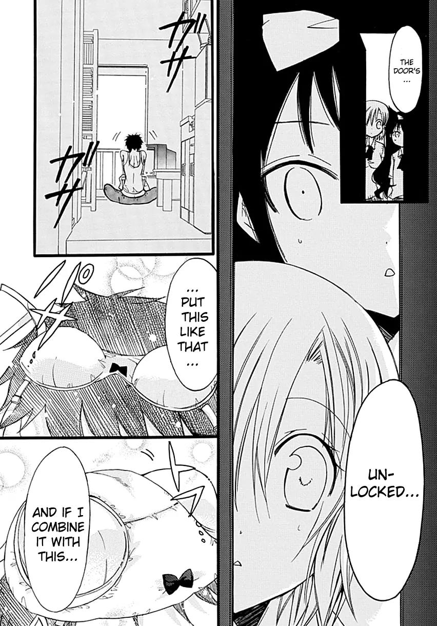 Hyakuen! Chapter 7 page 16 - Chapter 7