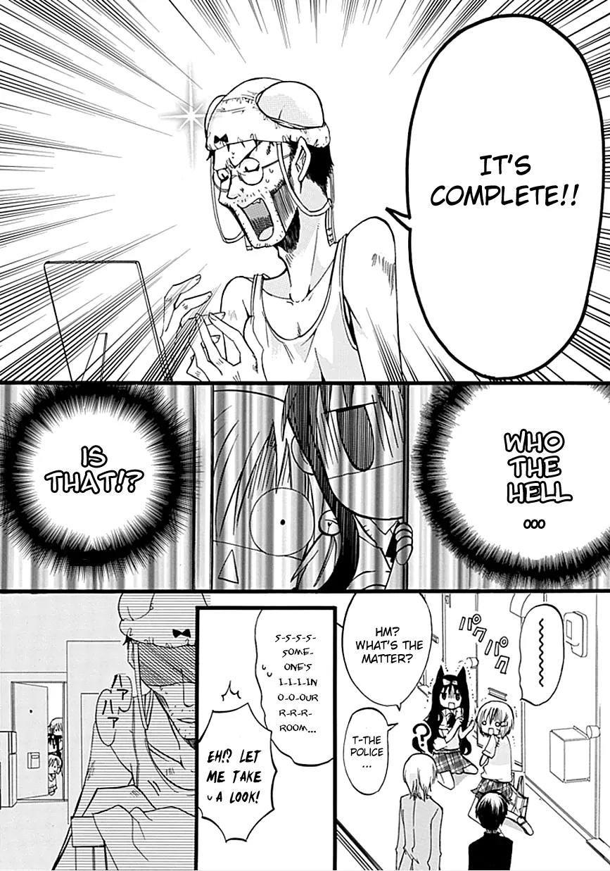 Hyakuen! Chapter 7 page 17 - Chapter 7