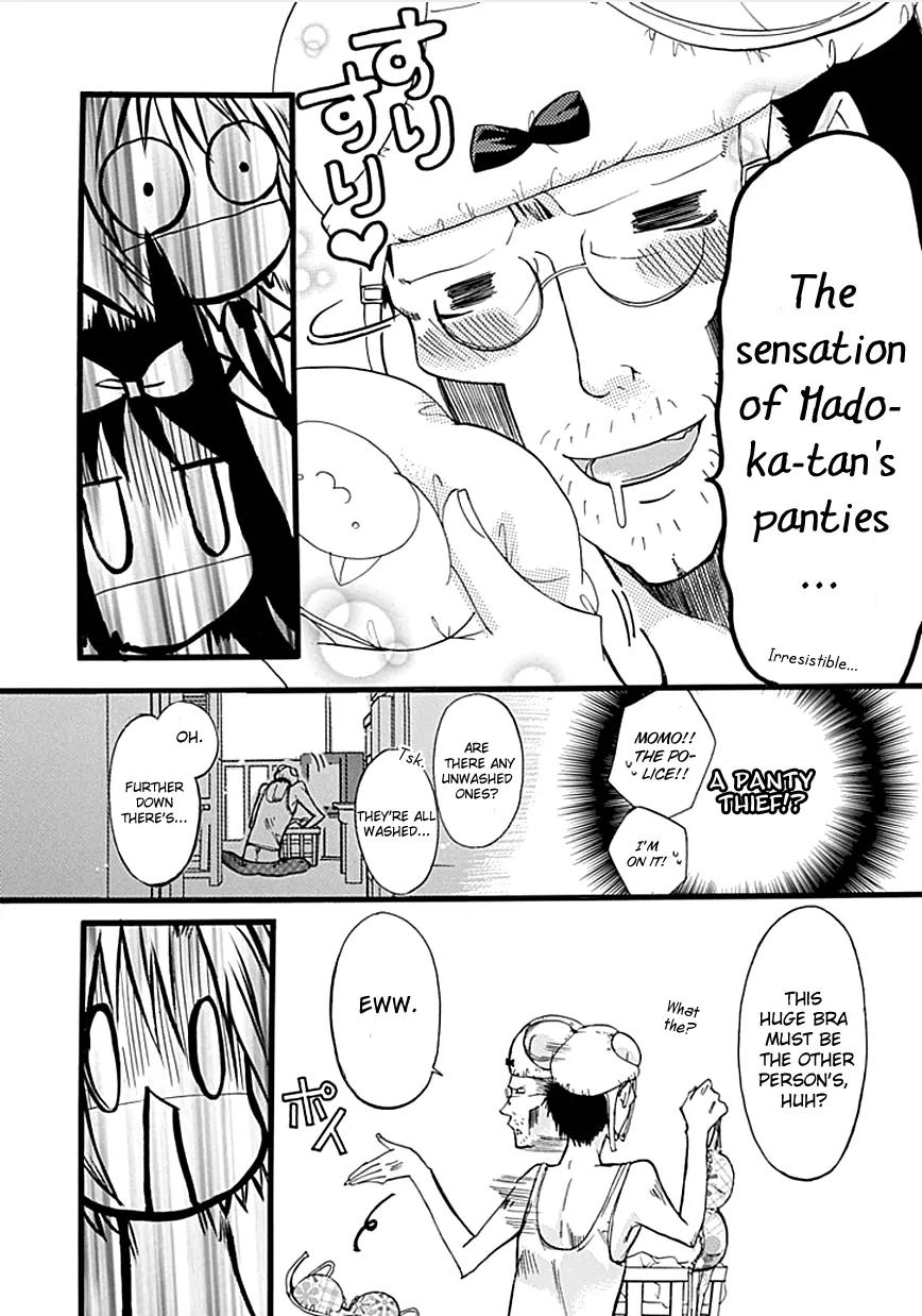 Hyakuen! Chapter 7 page 18 - Chapter 7