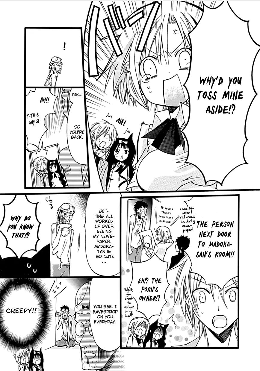 Hyakuen! Chapter 7 page 19 - Chapter 7
