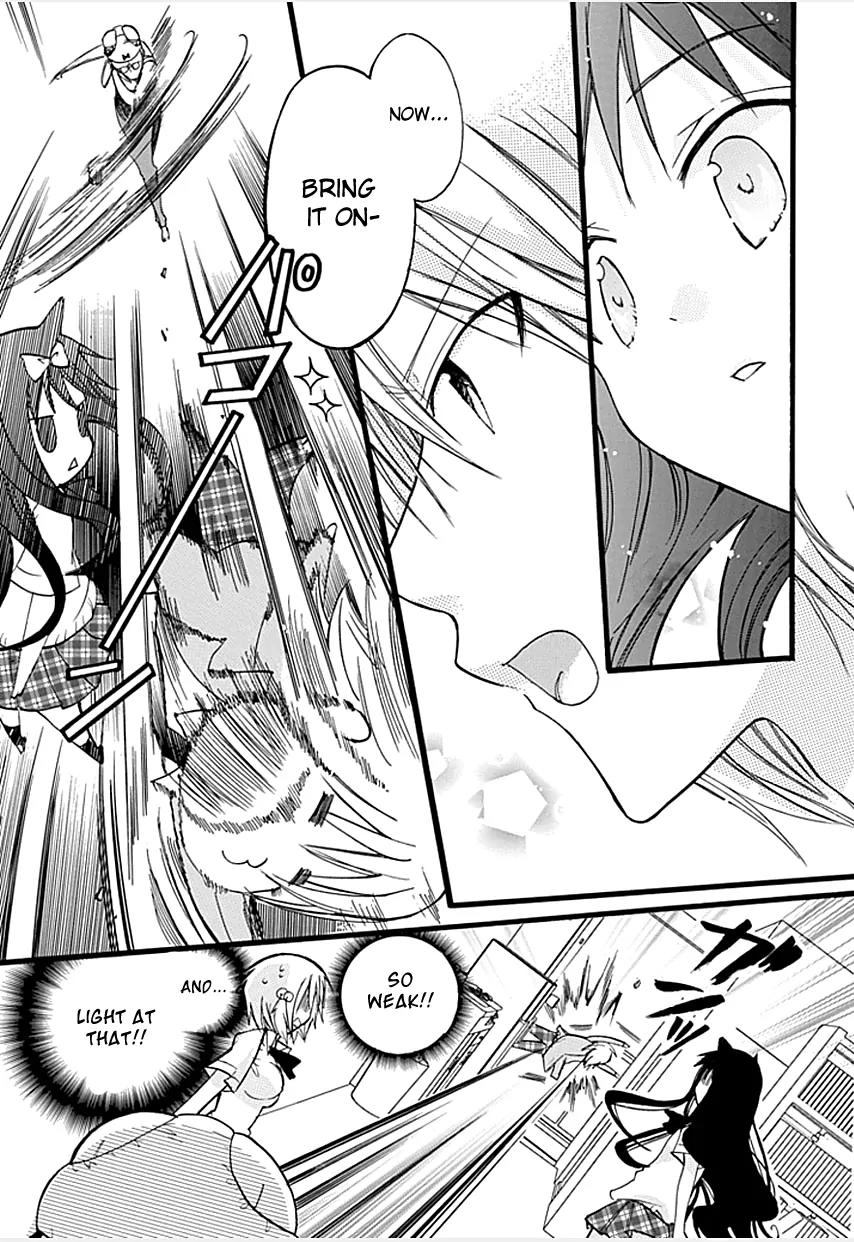Hyakuen! Chapter 7 page 21 - Chapter 7