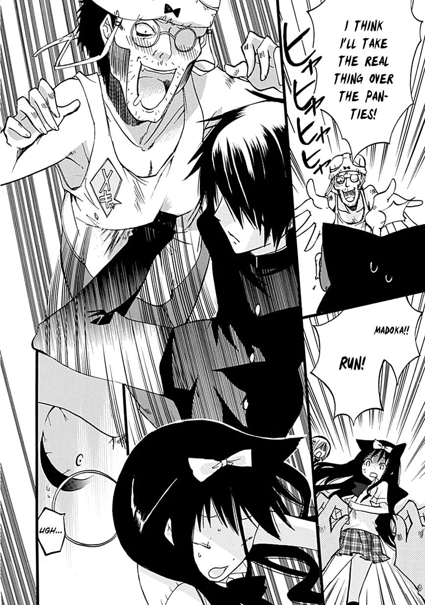 Hyakuen! Chapter 7 page 22 - Chapter 7