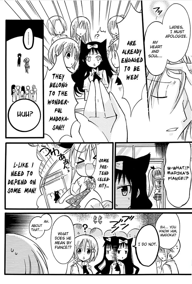 Hyakuen! Chapter 7 page 8 - Chapter 7