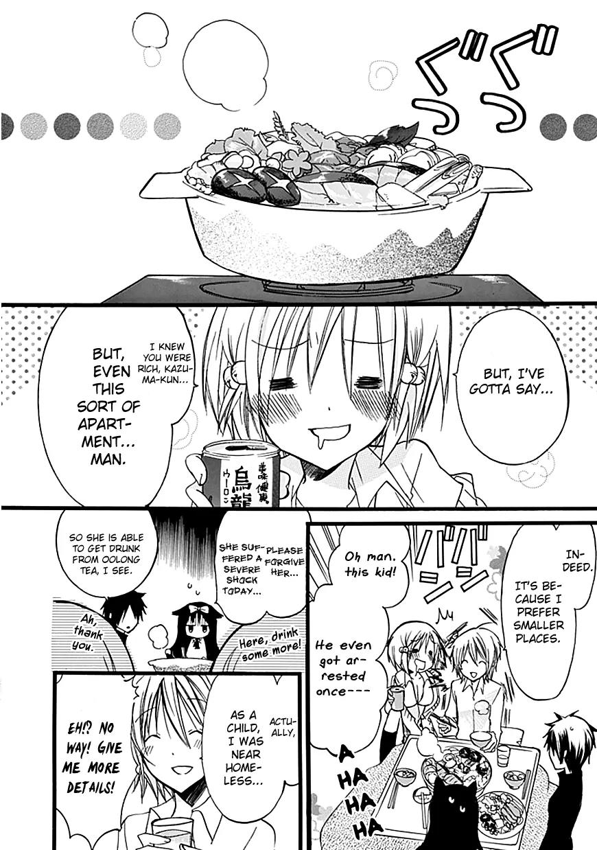 Hyakuen! Chapter 8 page 13 - Chapter 8