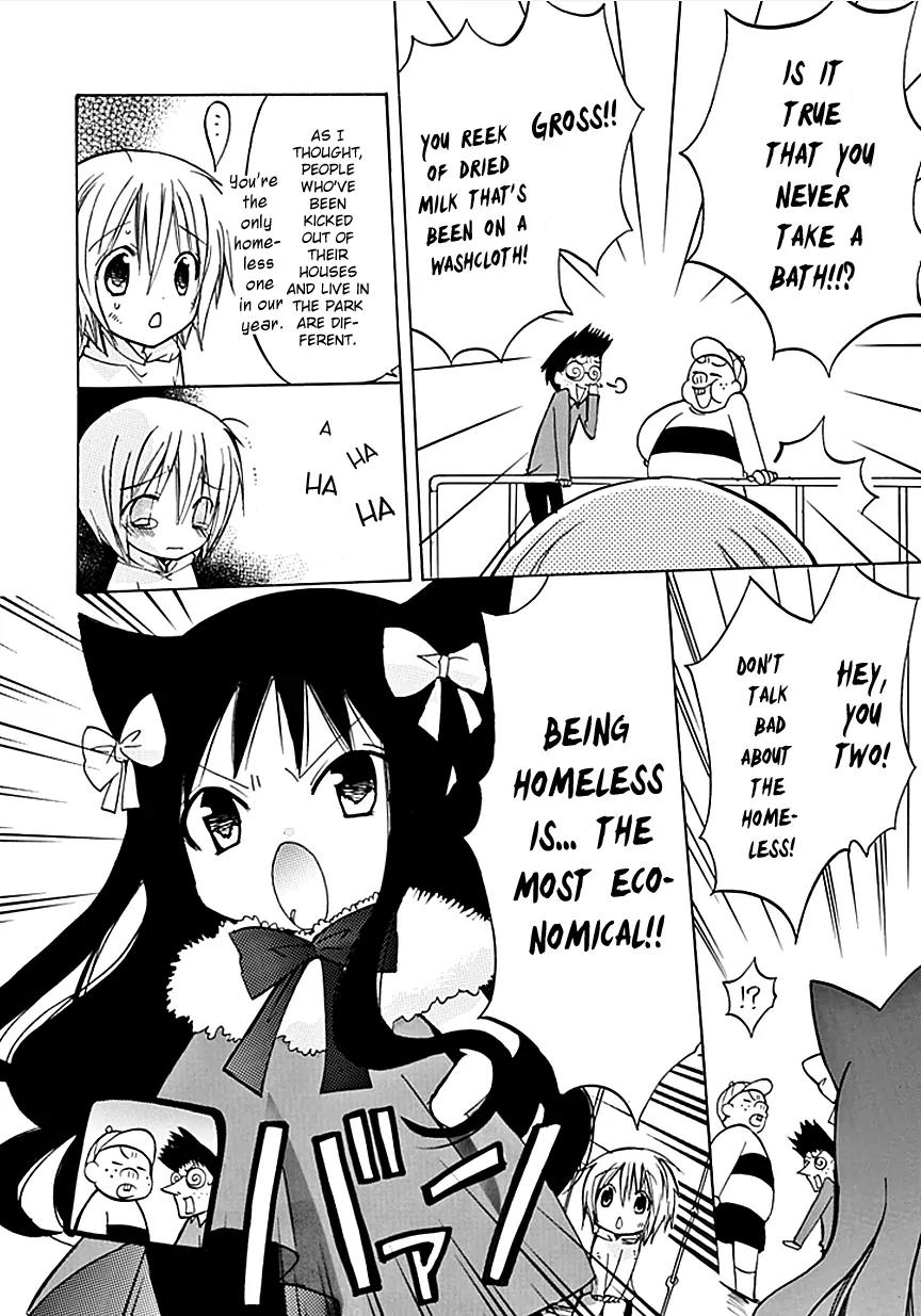 Hyakuen! Chapter 8 page 15 - Chapter 8