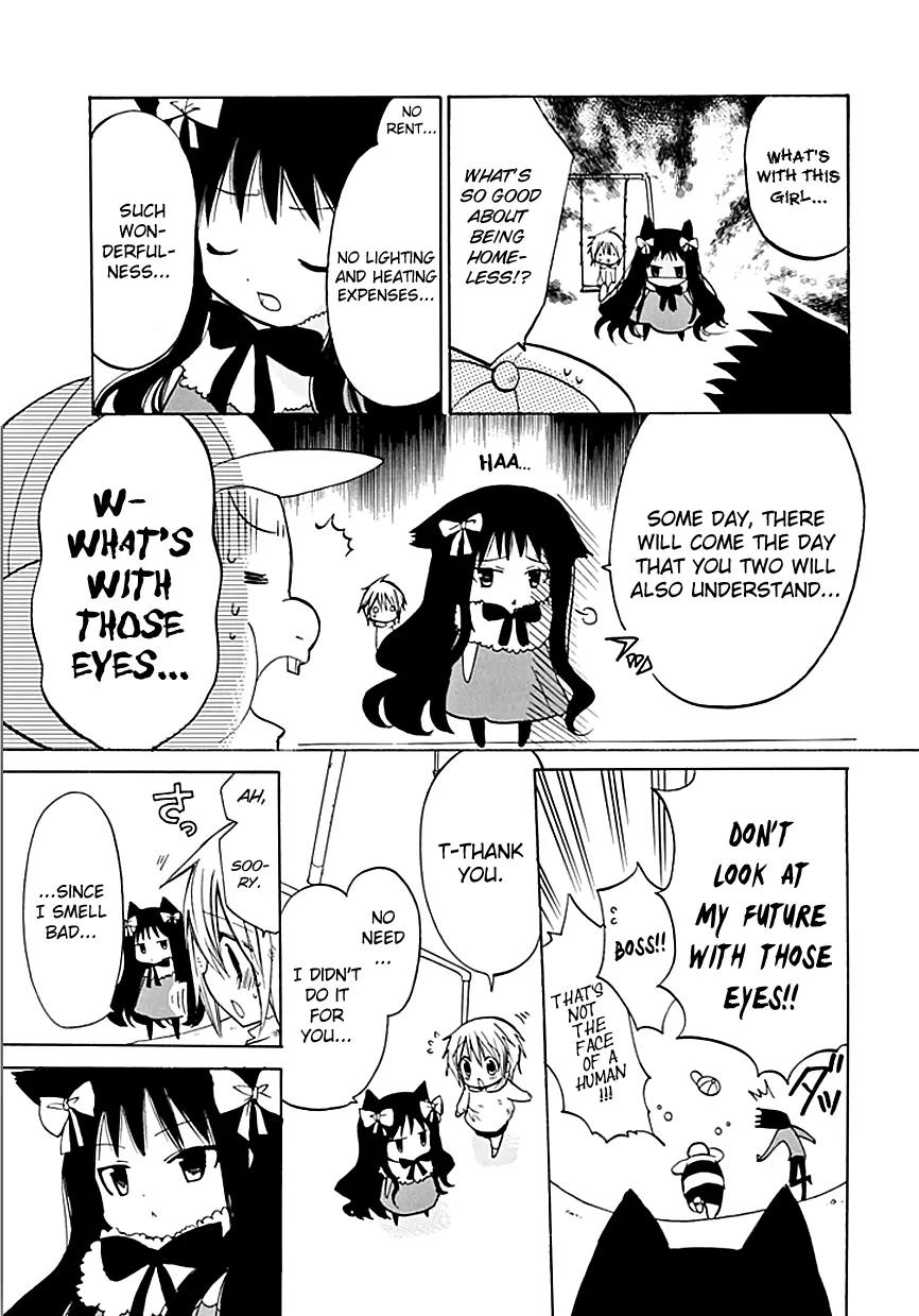 Hyakuen! Chapter 8 page 16 - Chapter 8