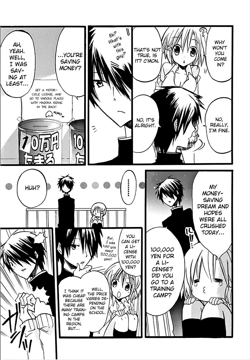 Hyakuen! Chapter 8 page 20 - Chapter 8
