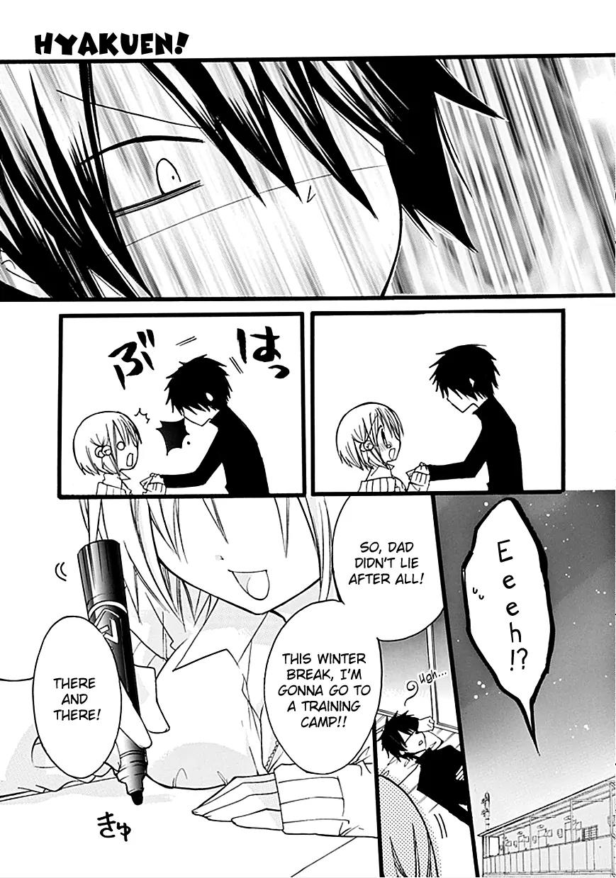 Hyakuen! Chapter 8 page 22 - Chapter 8