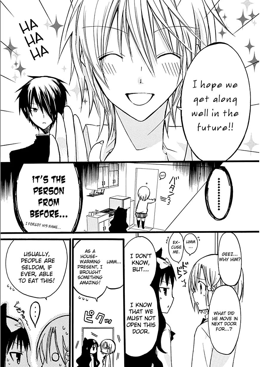 Hyakuen! Chapter 8 page 8 - Chapter 8