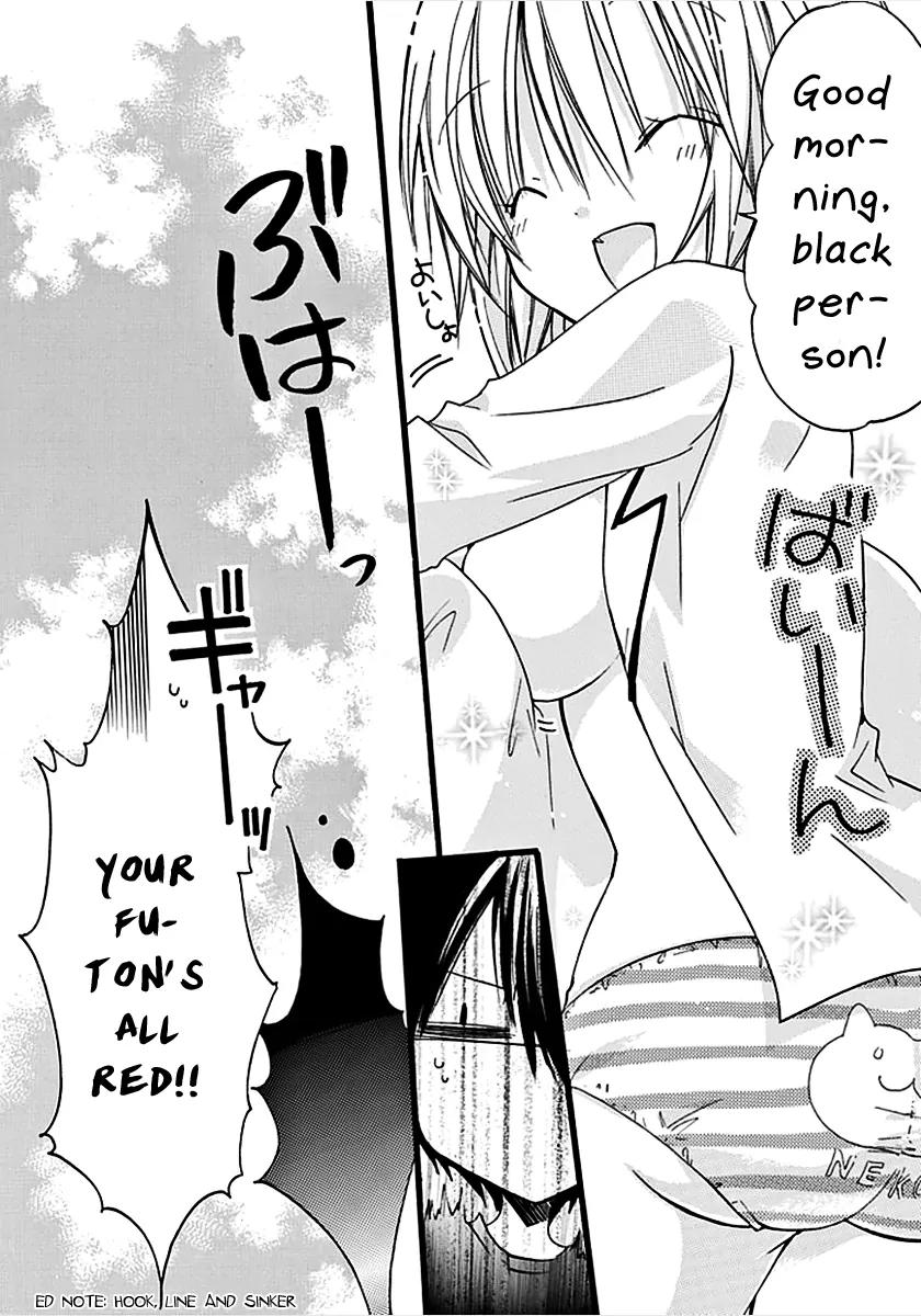 Hyakuen! Chapter 9 page 3 - Chapter 9