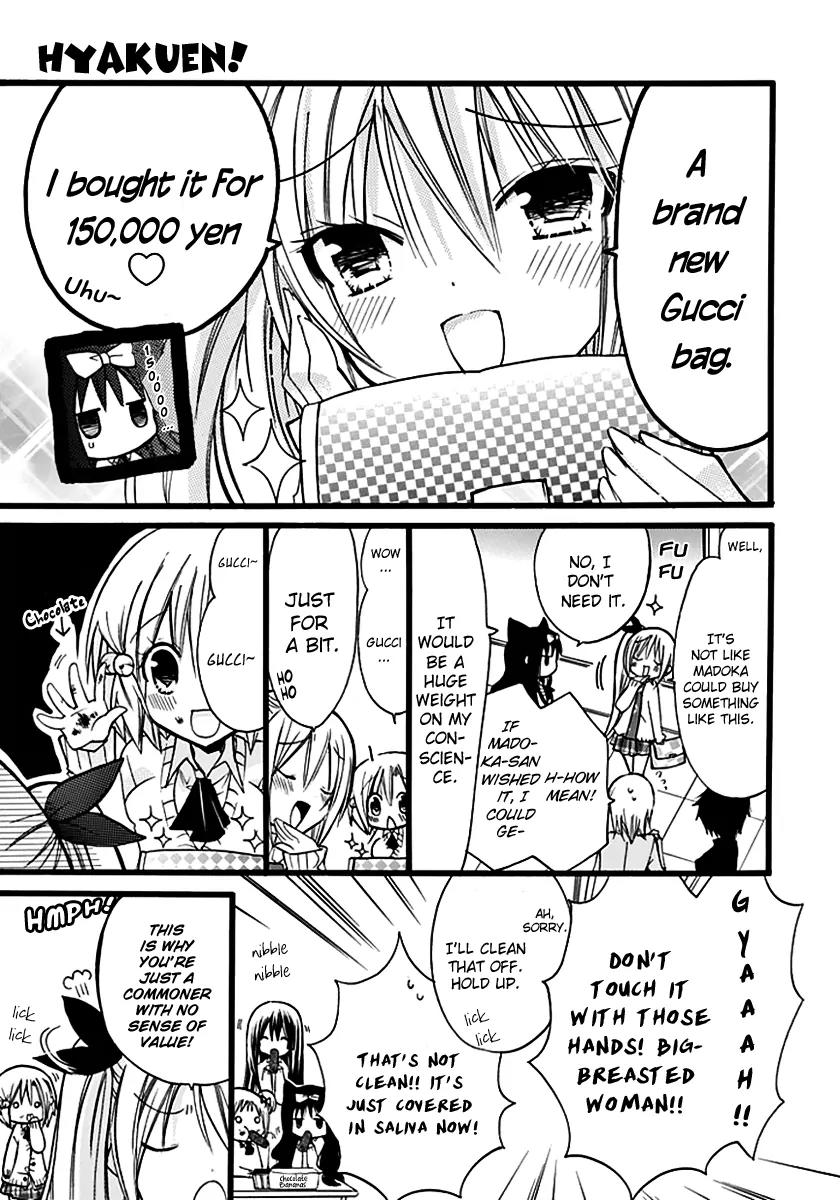 Hyakuen! Chapter 9 page 6 - Chapter 9