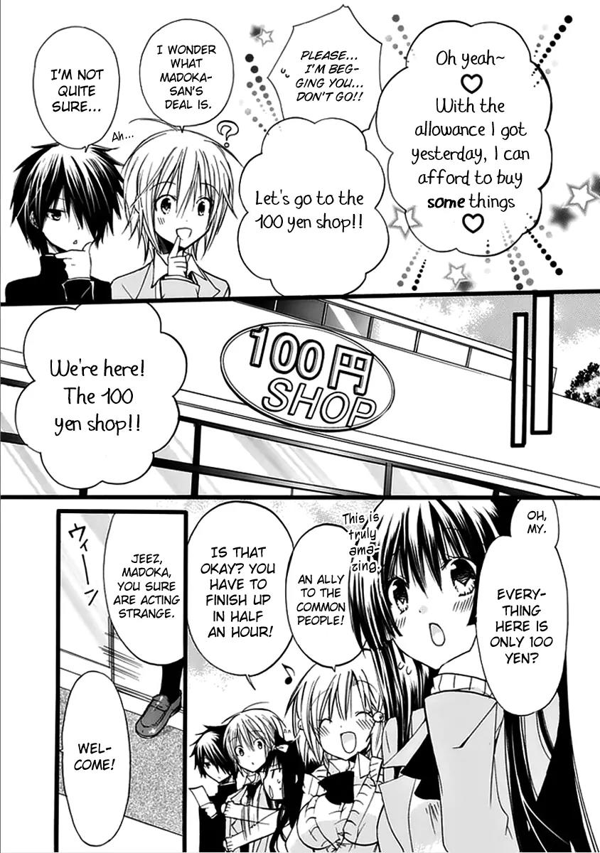 Hyakuen! Chapter 9 page 8 - Chapter 9