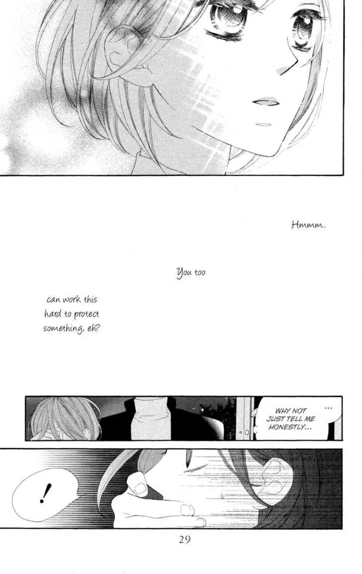 Hyakujuu Kingdom Chapter 1 page 31 - Chapter 1