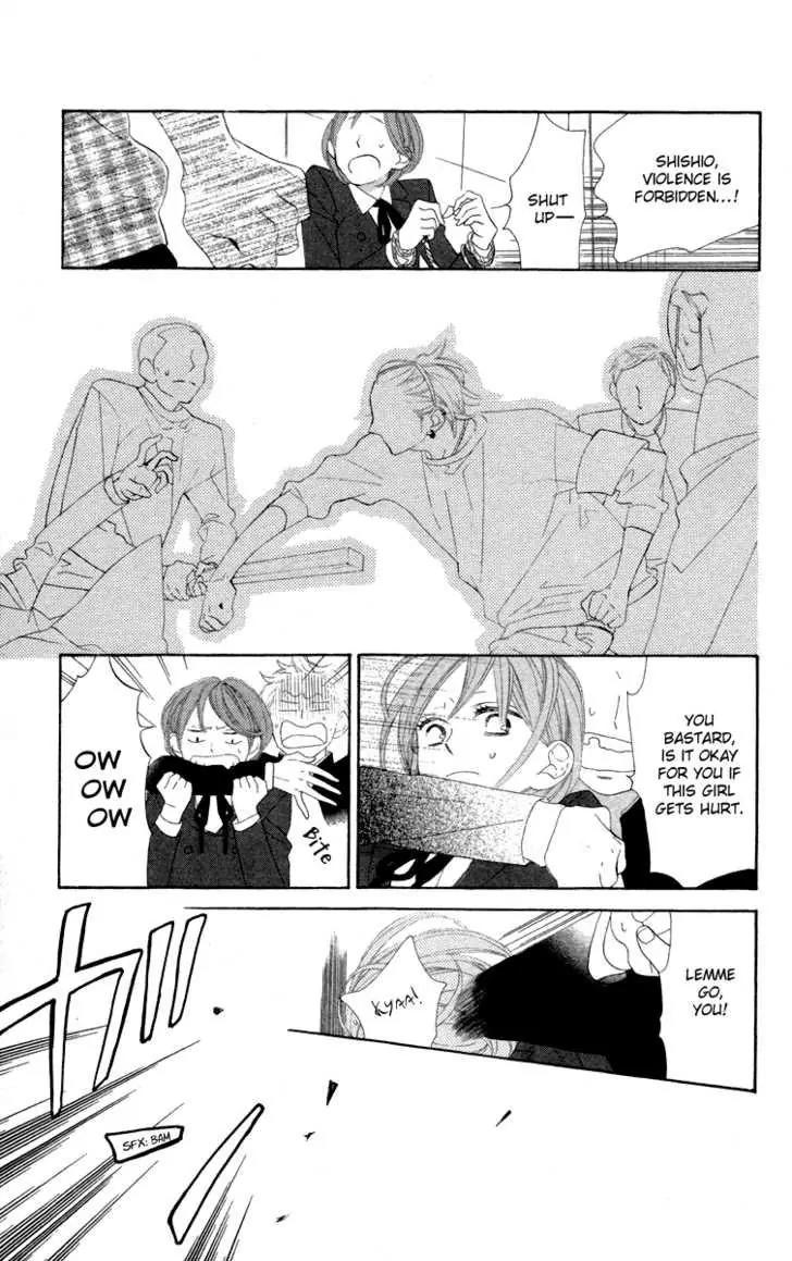 Hyakujuu Kingdom Chapter 1 page 35 - Chapter 1