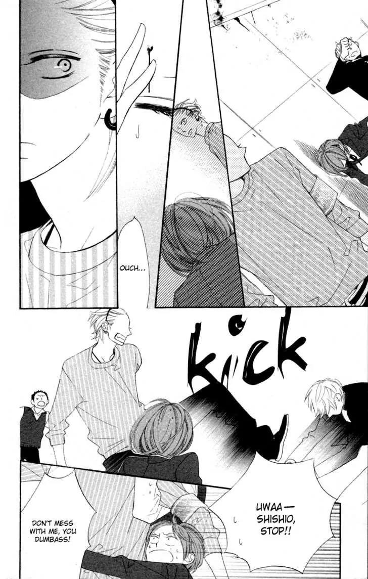 Hyakujuu Kingdom Chapter 1 page 36 - Chapter 1