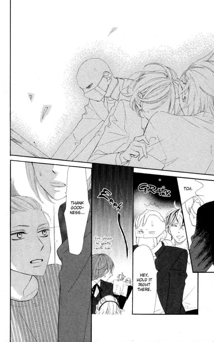 Hyakujuu Kingdom Chapter 1 page 38 - Chapter 1
