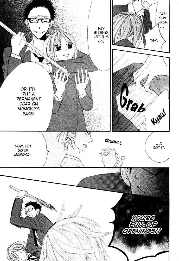 Hyakujuu Kingdom Chapter 2 page 32 - Chapter 2