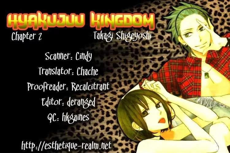 Hyakujuu Kingdom Chapter 2 page 40 - Chapter 2