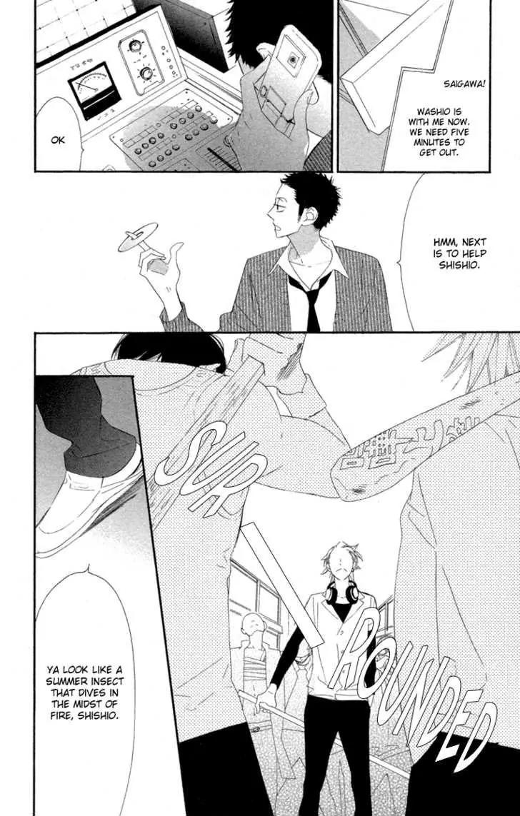 Hyakujuu Kingdom Chapter 3 page 19 - Chapter 3