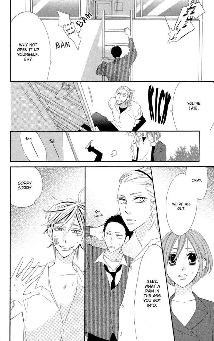 Hyakujuu Kingdom Chapter 3 page 27 - Chapter 3