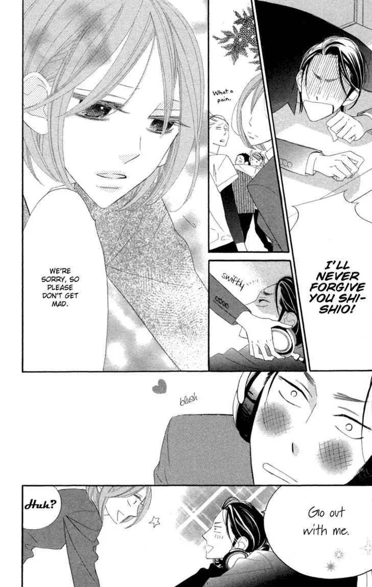 Hyakujuu Kingdom Chapter 3 page 29 - Chapter 3