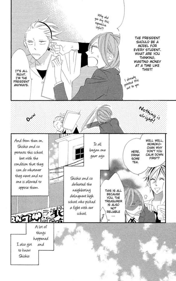 Hyakujuu Kingdom Chapter 3 page 5 - Chapter 3