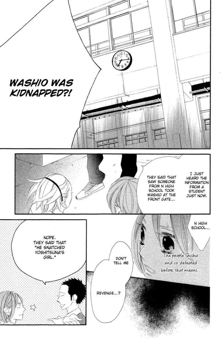 Hyakujuu Kingdom Chapter 3 page 8 - Chapter 3