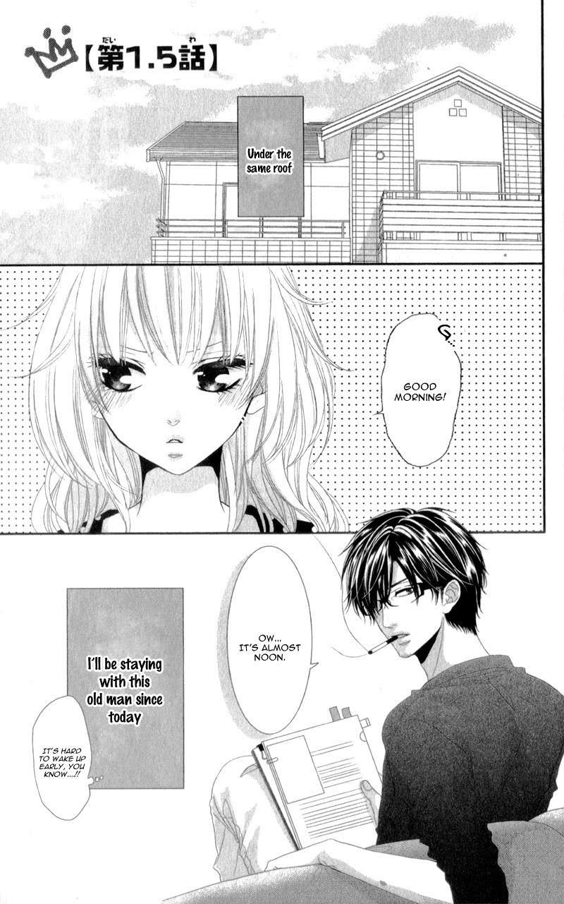 Hyakujuu no Ou ni Tsugu! Chapter 1.5 page 1 - Chapter 1.5