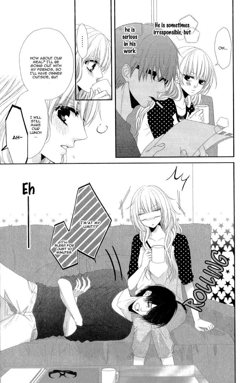 Hyakujuu no Ou ni Tsugu! Chapter 1.5 page 3 - Chapter 1.5