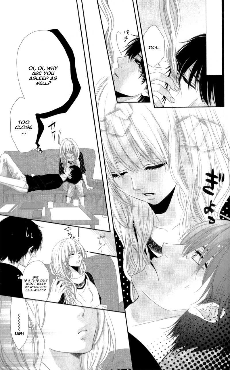 Hyakujuu no Ou ni Tsugu! Chapter 1.5 page 5 - Chapter 1.5