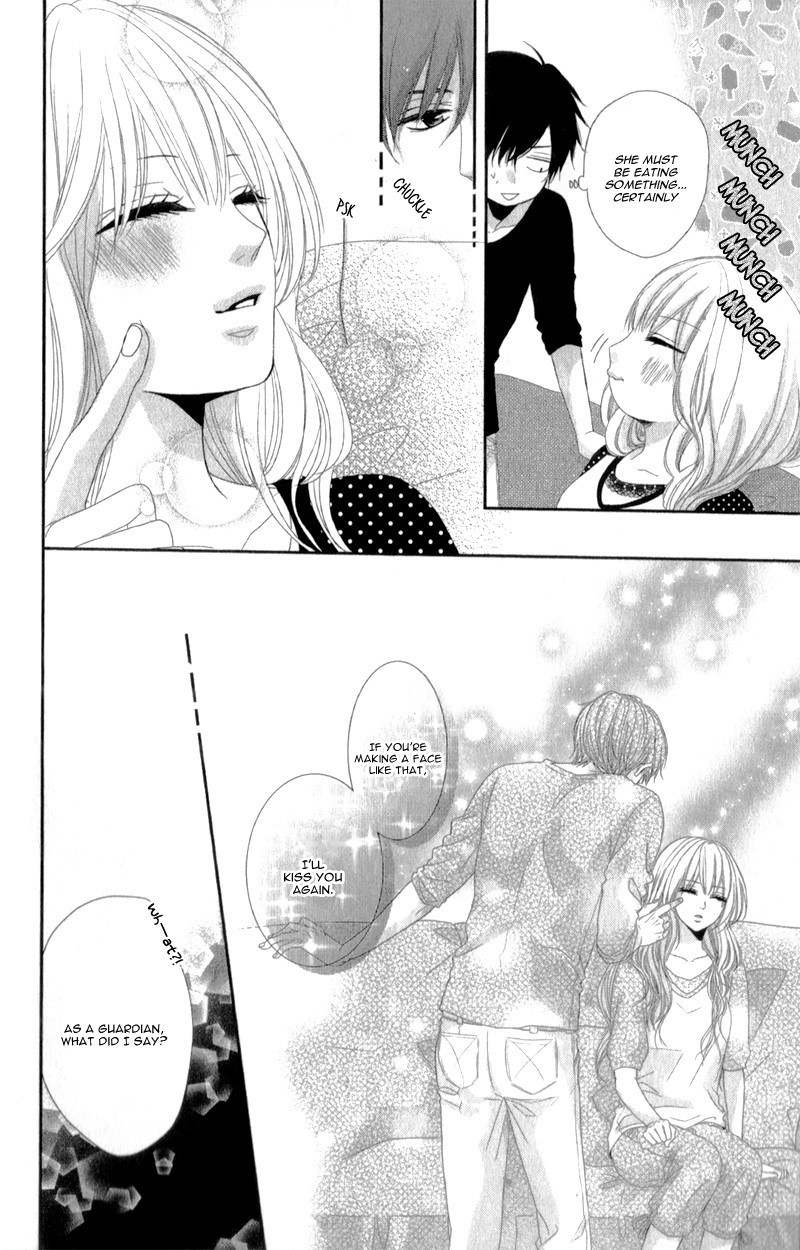 Hyakujuu no Ou ni Tsugu! Chapter 1.5 page 6 - Chapter 1.5