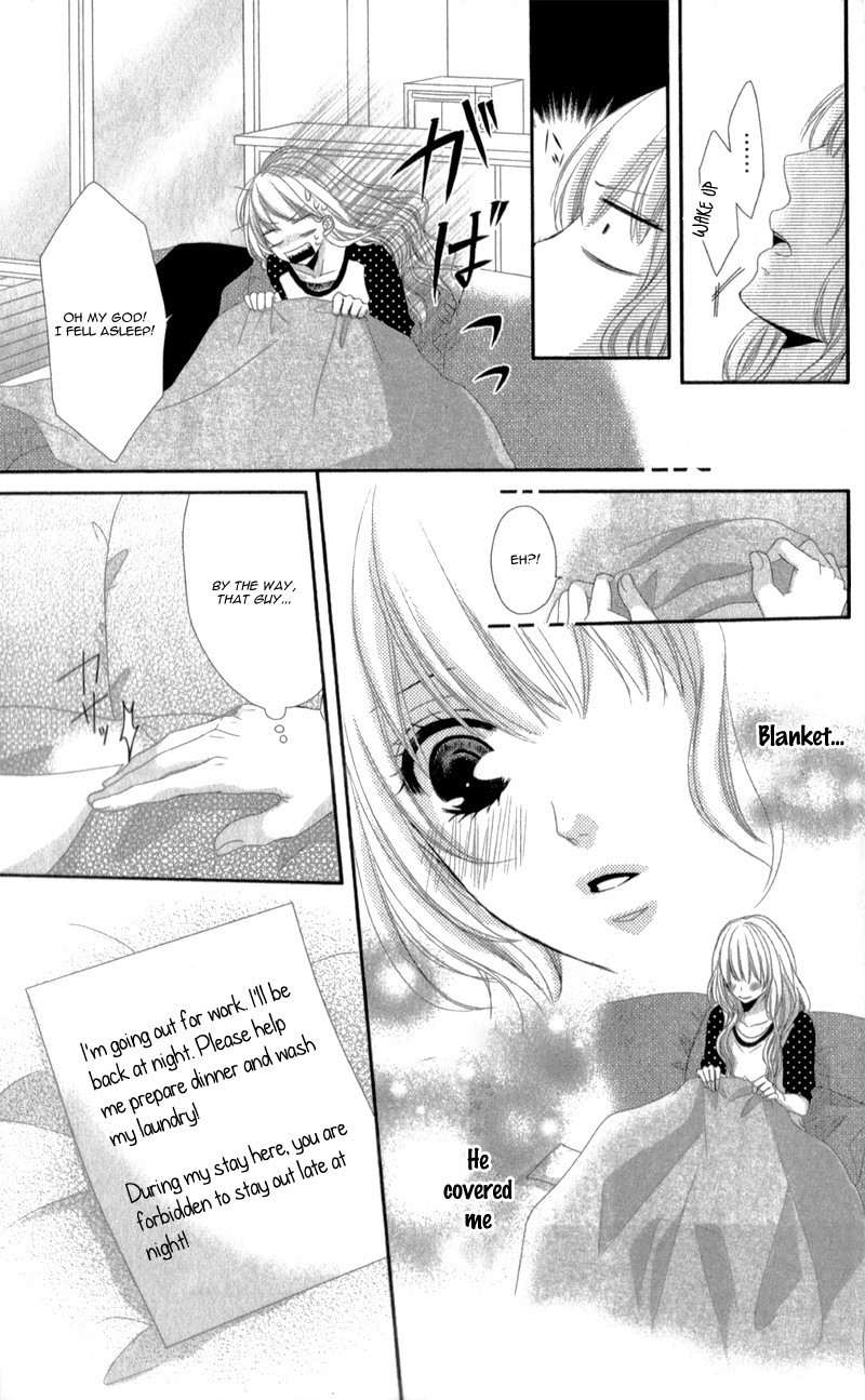 Hyakujuu no Ou ni Tsugu! Chapter 1.5 page 7 - Chapter 1.5